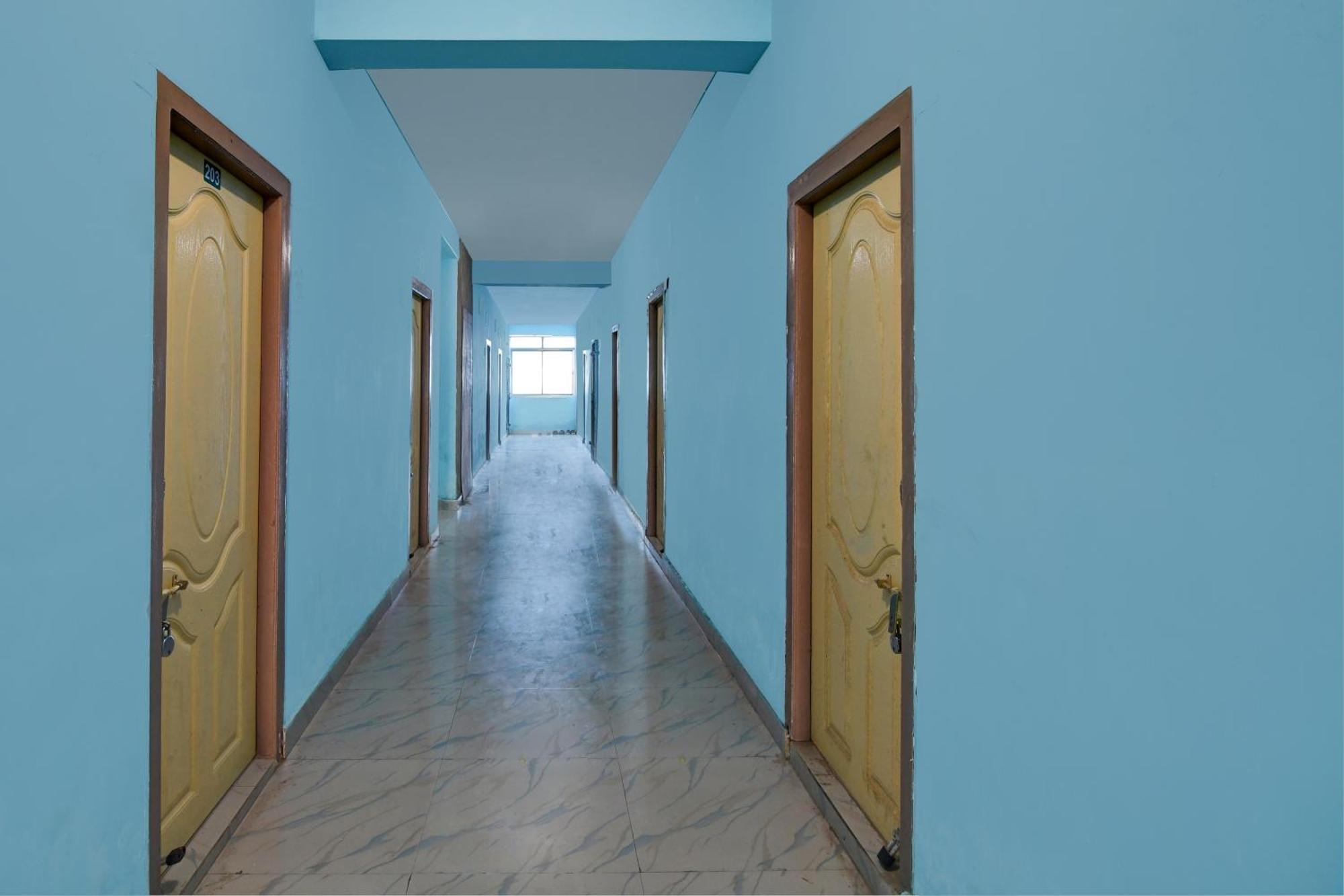 Gopālpur Hotel O Blue Beach Cottage מראה חיצוני תמונה