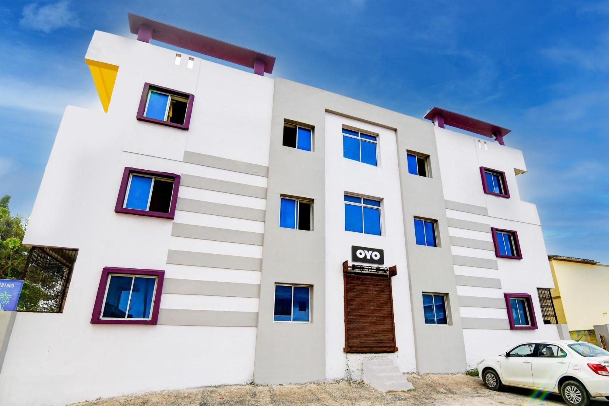 Gopālpur Hotel O Blue Beach Cottage מראה חיצוני תמונה