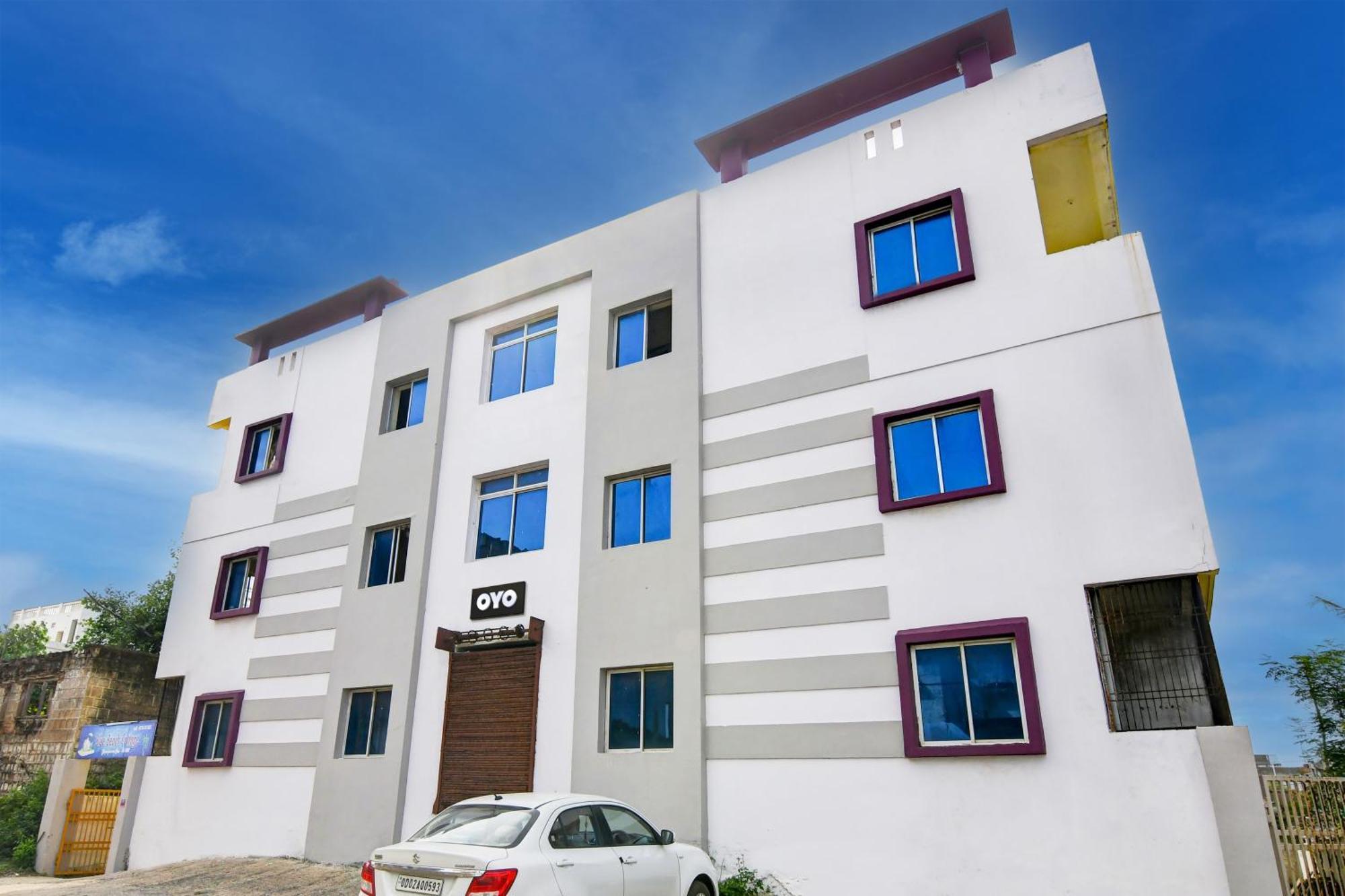 Gopālpur Hotel O Blue Beach Cottage מראה חיצוני תמונה