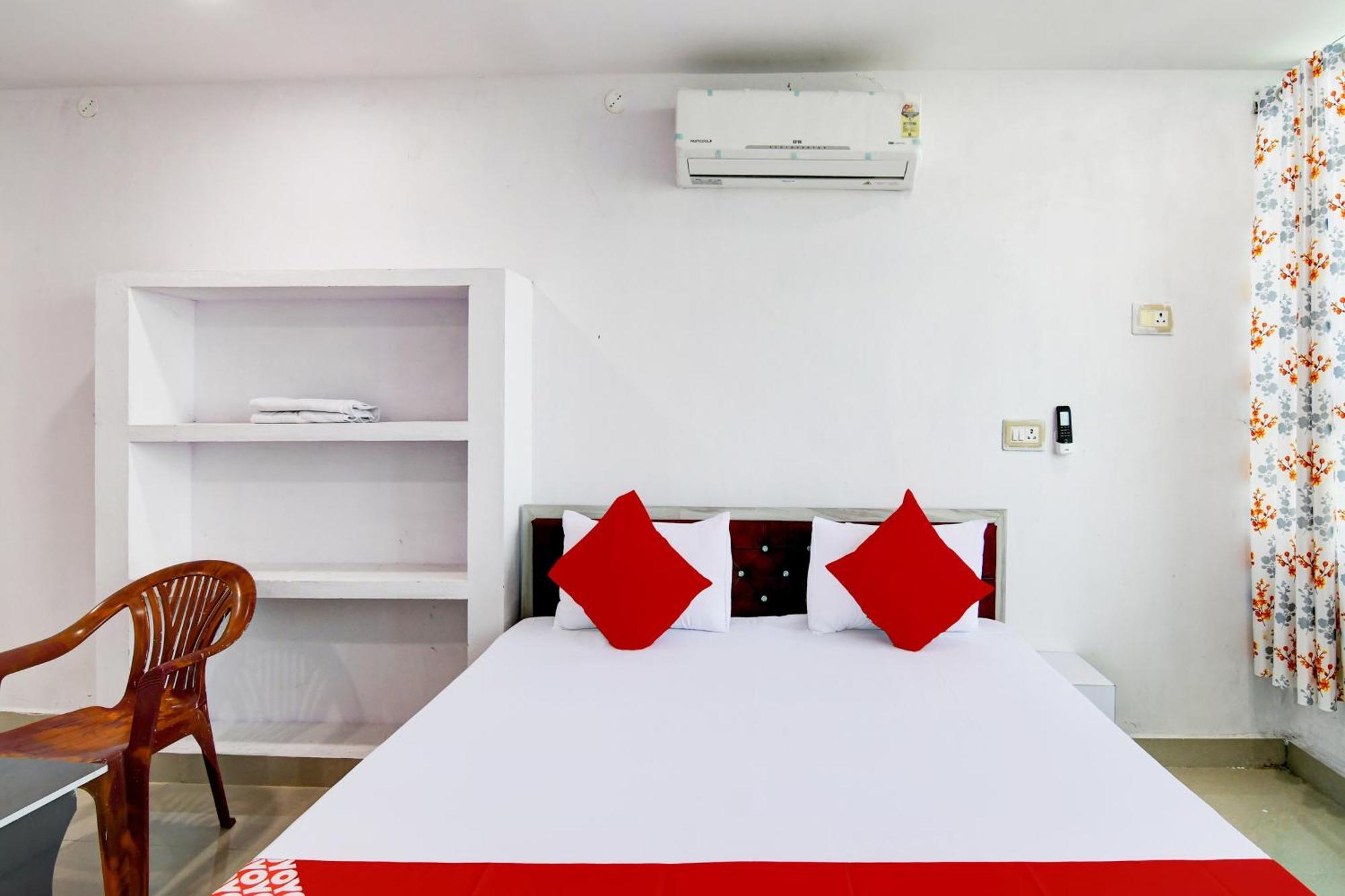 Gopālpur Hotel O Blue Beach Cottage מראה חיצוני תמונה