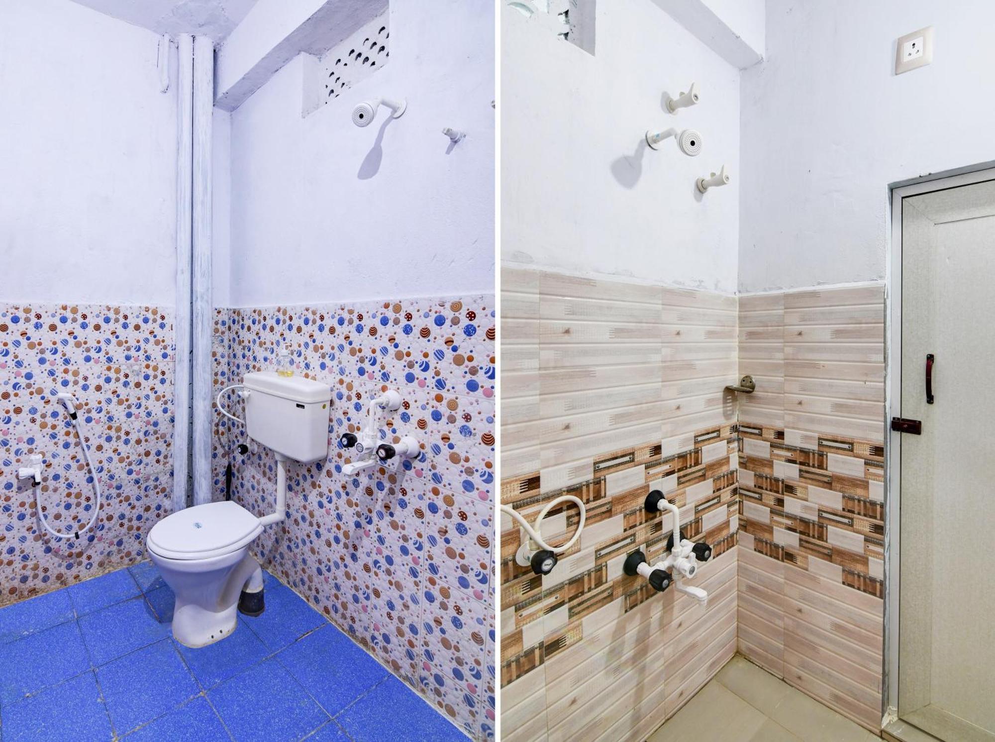 Gopālpur Hotel O Blue Beach Cottage מראה חיצוני תמונה